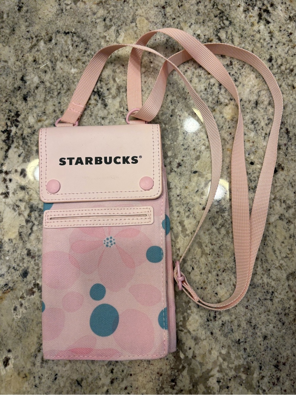 Starbucks Bag Everyday Pink Color Spring Collection Mobile Phone Thailand